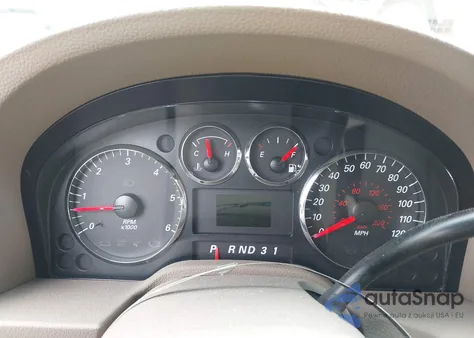 2005 Ford Freestar Sel из США, поврежденный, VIN 2FMZA52275BA14821